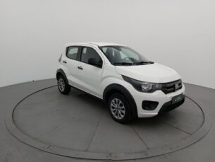 Foto 8 - Fiat Mobi Mobi 1.0 Like manual