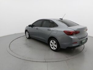 Foto 3 - Chevrolet Onix Onix 1.0 Turbo LTZ R7I automático