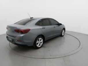 Foto 5 - Chevrolet Onix Onix 1.0 Turbo LTZ R7I automático