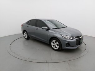 Foto 7 - Chevrolet Onix Onix 1.0 Turbo LTZ R7I automático