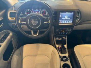 Foto 9 - Jeep Compass Compass 2.0 Longitude automático