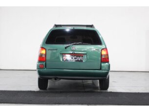 Foto 5 - Volkswagen Parati Parati CL 1.8 MI manual