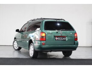 Foto 6 - Volkswagen Parati Parati CL 1.8 MI manual