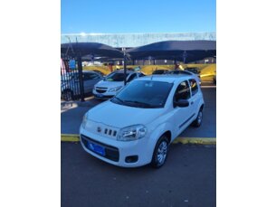 Foto 3 - Fiat Uno Uno Vivace 1.0 8V (Flex) 2p manual