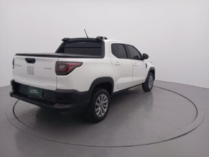 Foto 5 - Fiat Strada Strada 1.3 Cabine Dupla Freedom manual