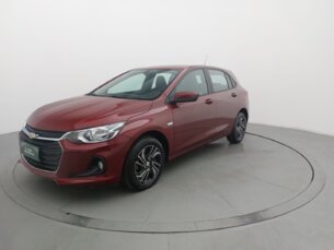 Foto 1 - Chevrolet Onix Onix 1.0 Turbo LT manual