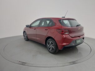 Foto 3 - Chevrolet Onix Onix 1.0 Turbo LT manual