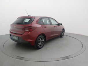 Foto 5 - Chevrolet Onix Onix 1.0 Turbo LT manual