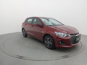 Foto 7 - Chevrolet Onix Onix 1.0 Turbo LT manual