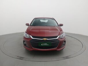 Foto 8 - Chevrolet Onix Onix 1.0 Turbo LT manual