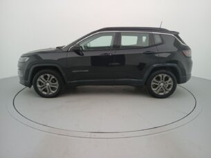 Foto 2 - Jeep Compass Compass 1.3 T270 Longitude automático
