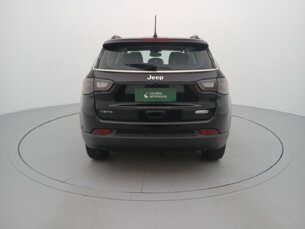 Foto 4 - Jeep Compass Compass 1.3 T270 Longitude automático