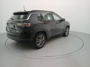 Foto 5 - Jeep Compass Compass 1.3 T270 Longitude automático