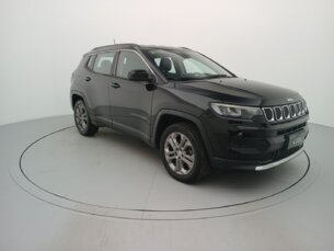 Foto 7 - Jeep Compass Compass 1.3 T270 Longitude automático