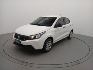 Foto 1 - Fiat Argo Argo 1.0 manual