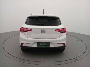Foto 4 - Fiat Argo Argo 1.0 manual