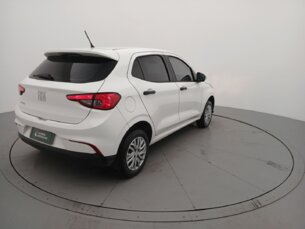 Foto 5 - Fiat Argo Argo 1.0 manual