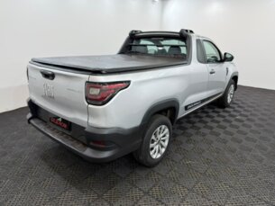 Foto 5 - Fiat Strada Strada 1.4 Cabine Plus Endurance manual