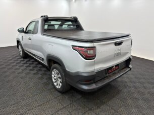 Foto 7 - Fiat Strada Strada 1.4 Cabine Plus Endurance manual