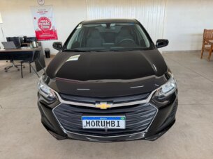 Foto 2 - Chevrolet Onix Onix 1.0 Turbo LT manual