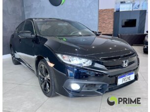 Foto 4 - Honda Civic Civic 2.0 Sport CVT automático