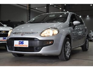 Foto 1 - Fiat Punto Punto Attractive 1.4 (Flex) manual