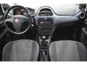 Foto 4 - Fiat Punto Punto Attractive 1.4 (Flex) manual