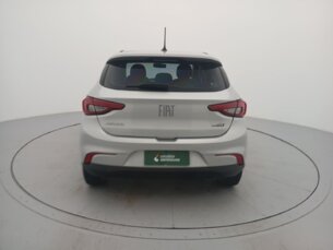 Foto 4 - Fiat Argo Argo 1.0 Drive manual