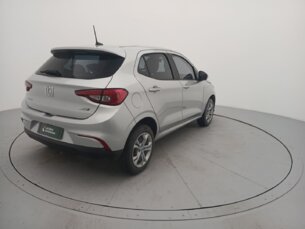 Foto 5 - Fiat Argo Argo 1.0 Drive manual