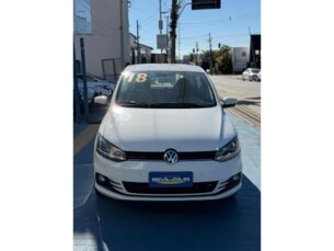 Foto 2 - Volkswagen Fox Fox 1.6 MSI Comfortline I-Motion (Flex) automático