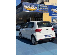 Foto 7 - Volkswagen Fox Fox 1.6 MSI Comfortline I-Motion (Flex) automático