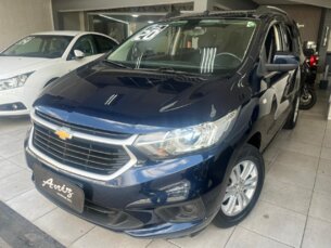 Foto 2 - Chevrolet Spin Spin 1.8 Econoflex LT 5S (Aut) automático