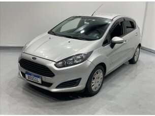Foto 1 - Ford New Fiesta Hatch New Fiesta S 1.5 16V manual