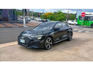 Foto 1 - Audi A3 Sedan A3 Sedan 2.0 Hybrid Performance Black S tronic automático