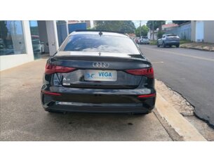 Foto 4 - Audi A3 Sedan A3 Sedan 2.0 Hybrid Performance Black S tronic automático