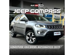 Foto 1 - Jeep Compass Compass 2.0 TDI Longitude 4WD automático