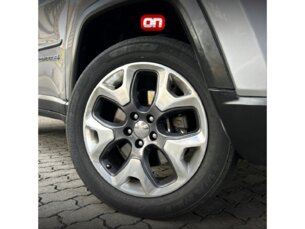 Foto 4 - Jeep Compass Compass 2.0 TDI Longitude 4WD automático