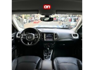 Foto 5 - Jeep Compass Compass 2.0 TDI Longitude 4WD automático