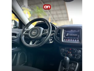 Foto 7 - Jeep Compass Compass 2.0 TDI Longitude 4WD automático