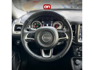 Foto 8 - Jeep Compass Compass 2.0 TDI Longitude 4WD automático