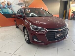 Foto 3 - Chevrolet Onix Onix 1.0 LT (Flex) manual