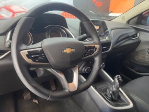 Foto 4 - Chevrolet Onix Onix 1.0 LT (Flex) manual