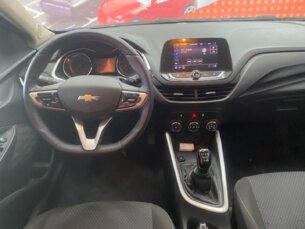 Foto 5 - Chevrolet Onix Onix 1.0 LT (Flex) manual
