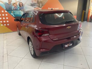 Foto 10 - Chevrolet Onix Onix 1.0 LT (Flex) manual