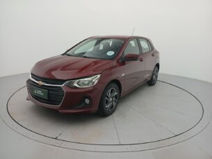 Foto 1 - Chevrolet Onix Onix 1.0 Turbo LT manual