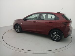 Foto 3 - Chevrolet Onix Onix 1.0 Turbo LT manual