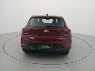 Foto 4 - Chevrolet Onix Onix 1.0 Turbo LT manual