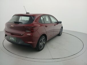 Foto 5 - Chevrolet Onix Onix 1.0 Turbo LT manual