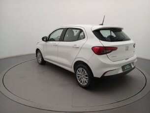 Foto 3 - Fiat Argo Argo 1.0 Drive manual