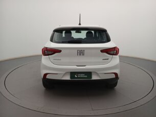 Foto 4 - Fiat Argo Argo 1.0 Drive manual